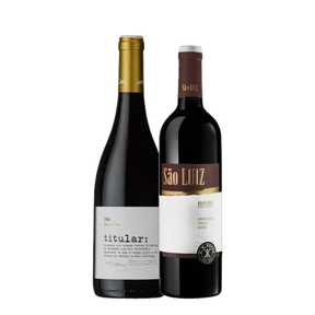 Pack Natal Entrada Douro & Dão — 2 garrafas