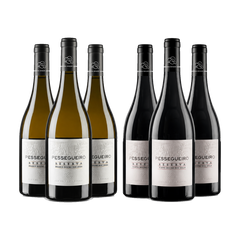 Pack Quinta do Pessegueiro Reserva: A Elegância do Douro em Seis Garrafas