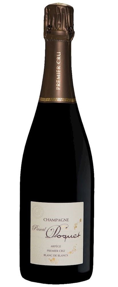 Pascal Doquet 1er Cru Blanc de Blancs Arpège - Vinogrande