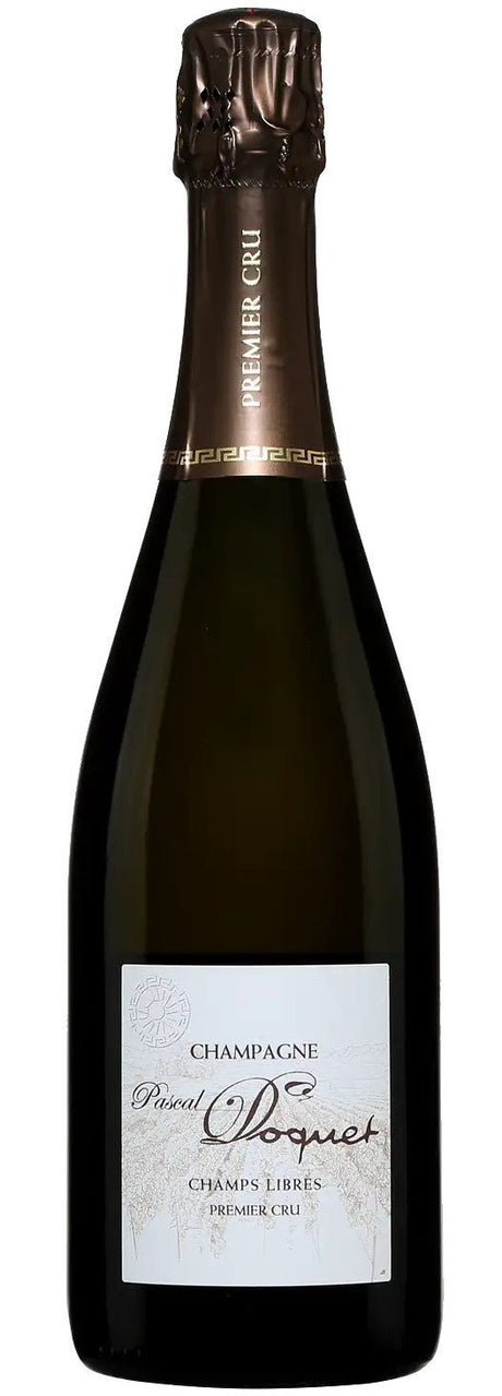 Pascal Doquet Champs Libres Blanc de Blancs Extra - Brut - Vinogrande