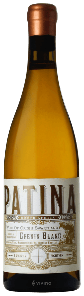 Patina Chenin Blanc 2021 - Vinogrande