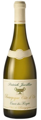 Patrick Javillier Bourgogne Côte d'Or Cuvée des Forgets Branco 2024 – vino blanco de Borgoña | Vinogrande