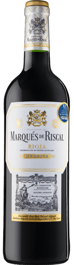Marqués de Riscal Reserva 2021 - Vinogrande