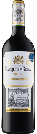 Marqués de Riscal Reserva 2021
