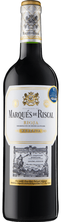 Marqués de Riscal Reserva 2021