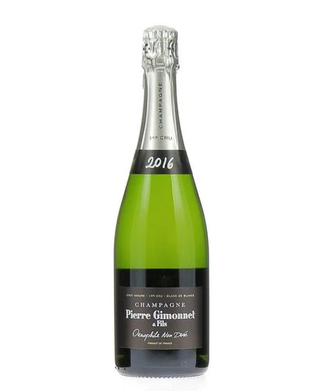 Pierre Gimonnet & Fils Oenophile Brut Nature 2018 - Vinogrande