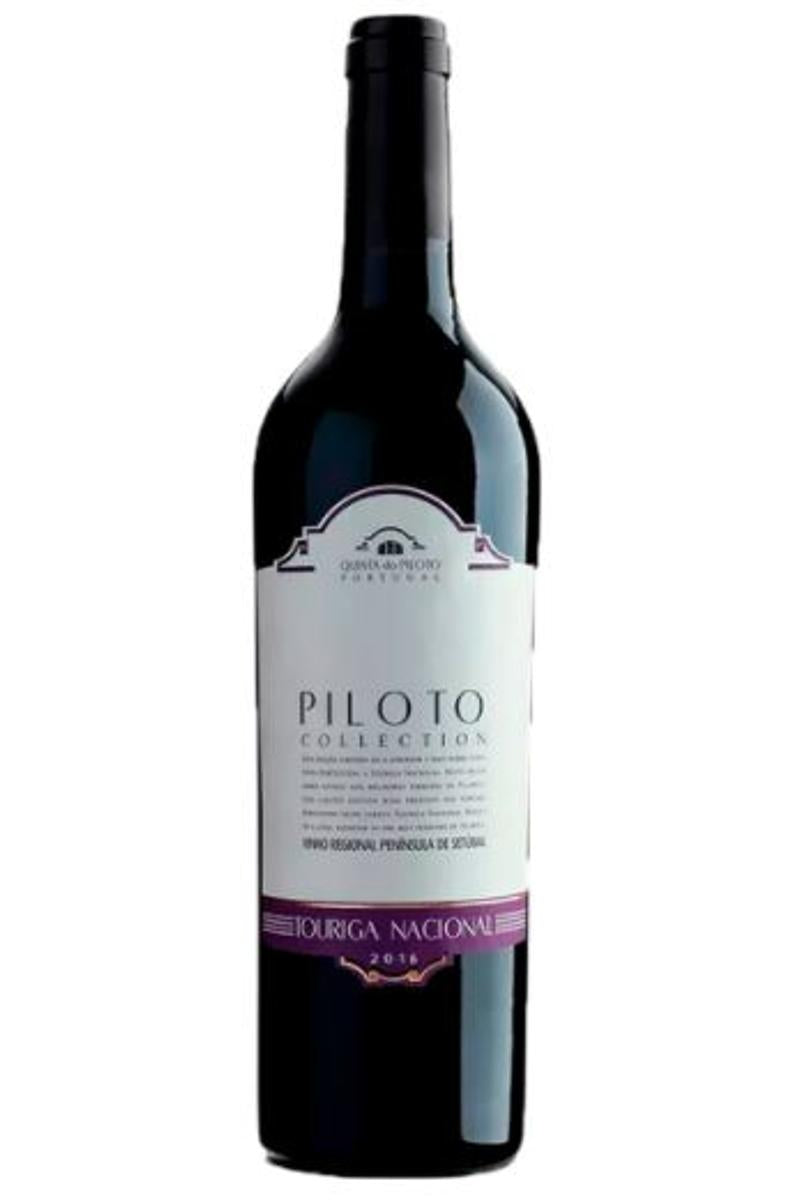 Quinta do Piloto Collection Touriga Nacional 2021