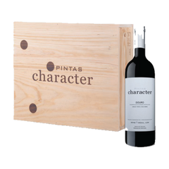 Pintas Character Cxa Madeira 3 gfs