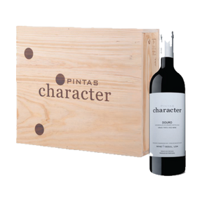 Pintas Character Cxa Madeira 3 gfs
