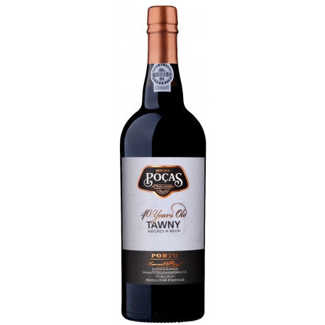 Poças 40 Anos Tawny Porto - Vinogrande