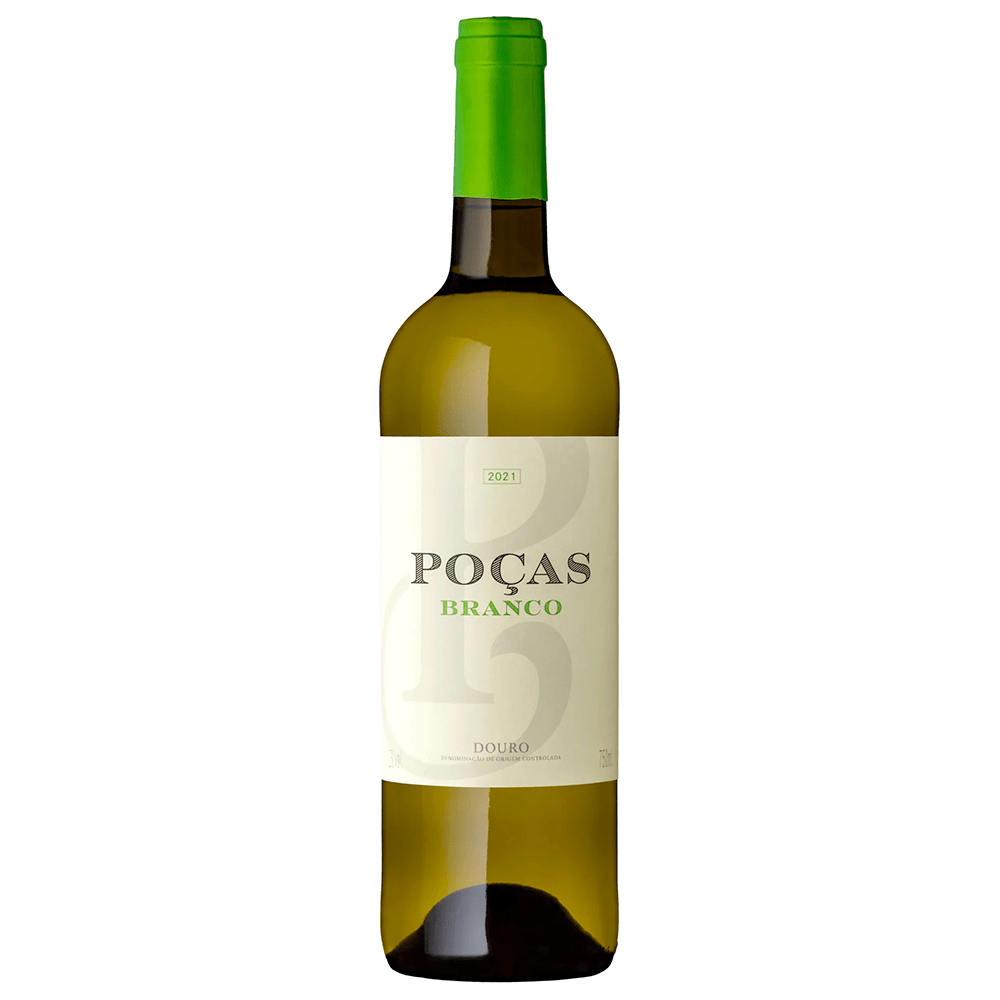 Poças Branco 2025 - Vinogrande