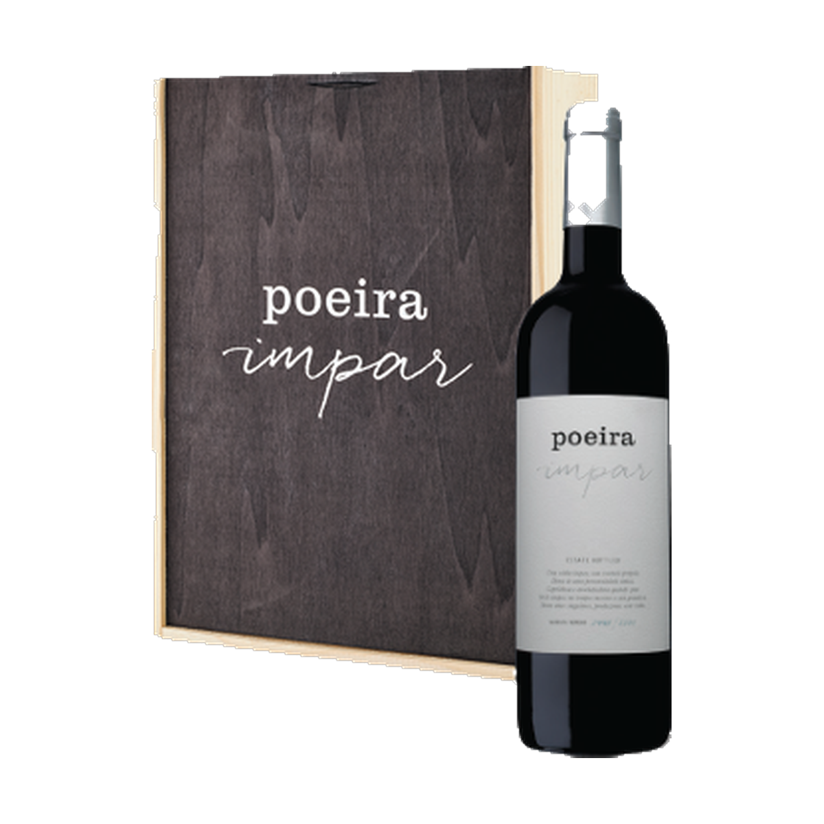 Poeira Impar Estojo 2 gfs