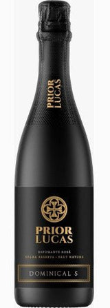 Prior Lucas Dominical S Espumante Rosé - Vinogrande
