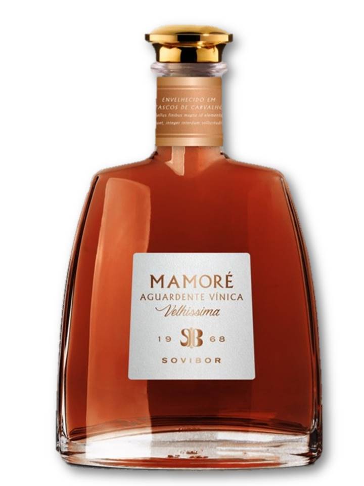 Brandy Mamoré Velhíssima