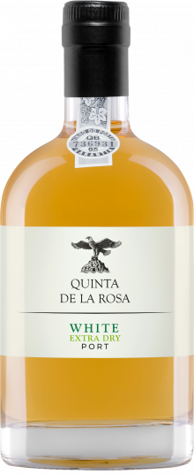 Quinta de La Rosa Extra Dry White Porto 500 ml