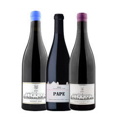 Quinta da Pellada Pack 3 Monocastas - Alfrocheiro, Baga e Tounot