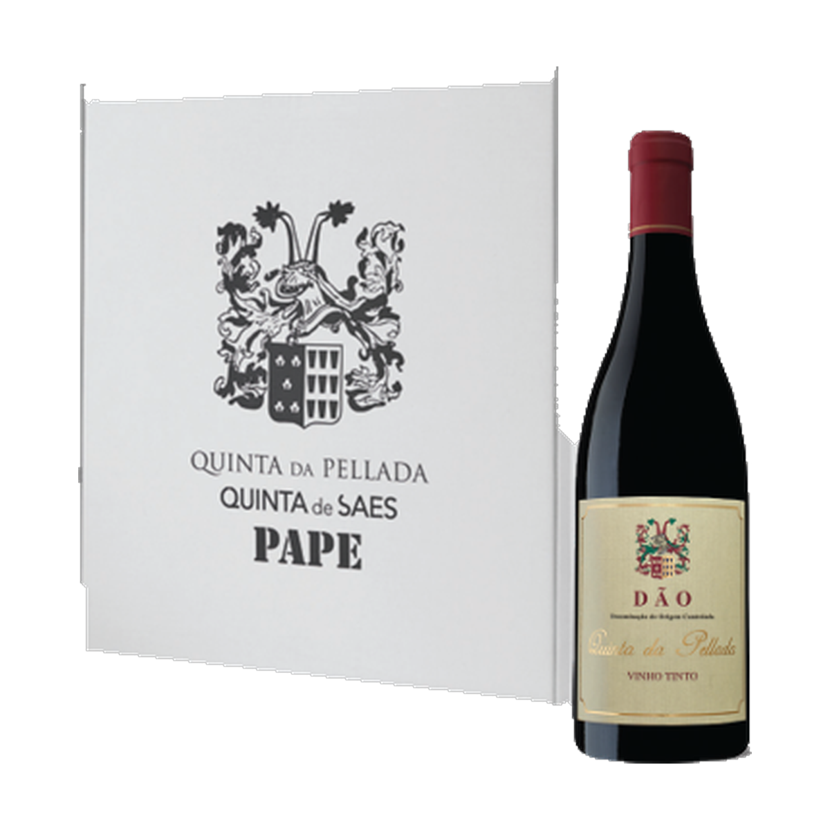 Quinta da Pellada Vertical Conjunto 3 gfs - 2016, 2018, 2019