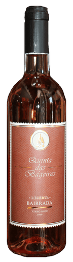 Quinta das Bágeiras Reserva Rosé 2022 - Vinogrande