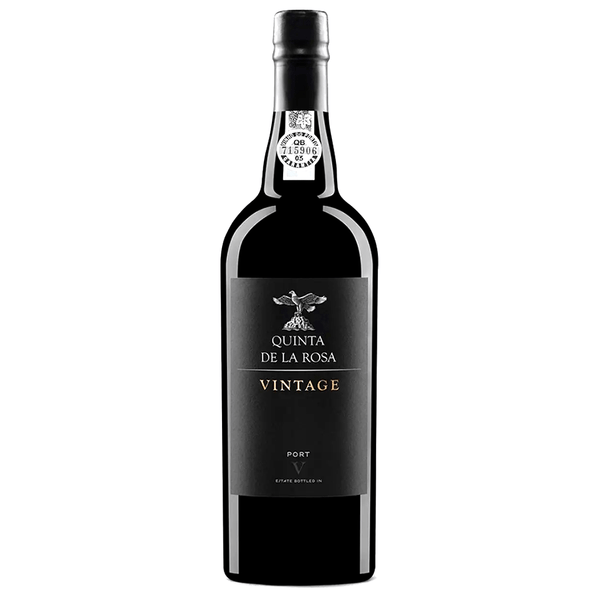 Quinta de La Rosa Vintage Porto 2018/2019/2020