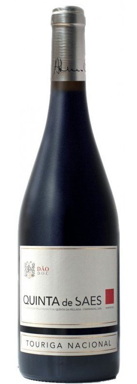 Quinta de Saes Caniças Touriga Nacional Tinto 2018 - Vinogrande