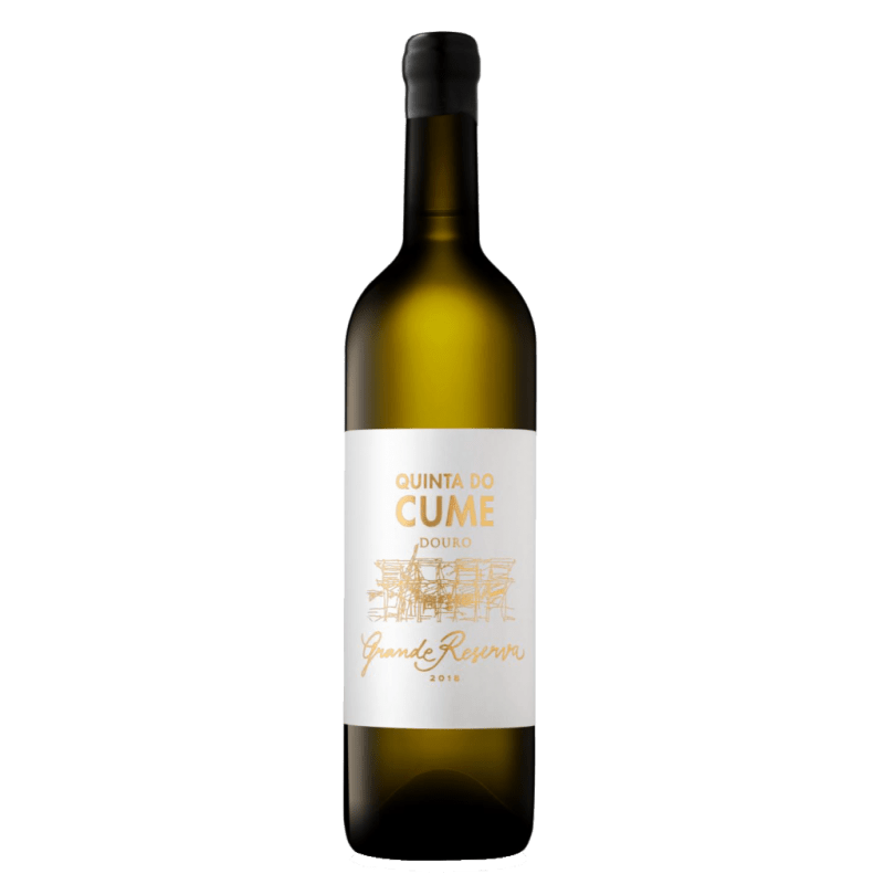 Quinta do Cume Grande Reserva Branco 2018 - Vinogrande