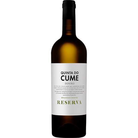 Quinta do Cume Reserva Branco 2021 - Vinogrande