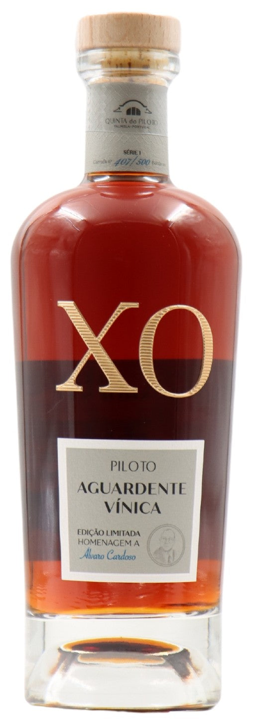 Quinta do Piloto Aguardente Vínica XO 0,50L - Vinogrande