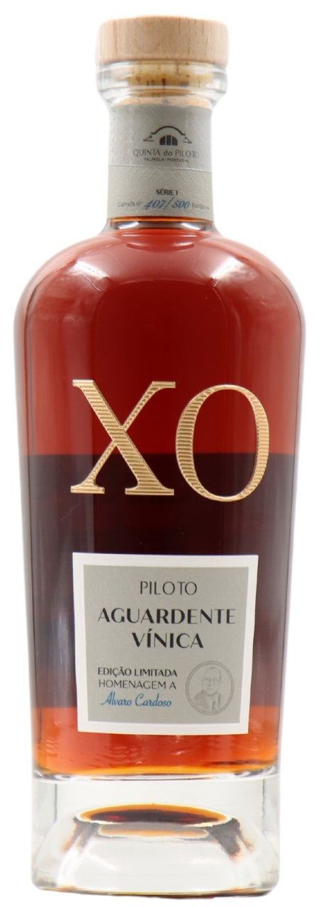 Quinta do Piloto Aguardente Vínica XO 0,50L - Vinogrande