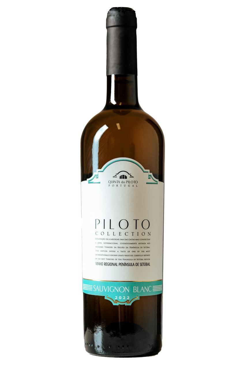 Quinta do Piloto Collection Sauvignon Blanc 2023 - Vinogrande