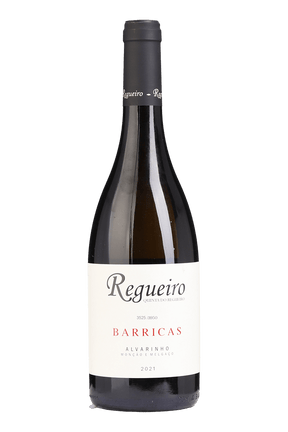 Quinta do Regueiro Alvarinho Barricas 2023 - Vinogrande