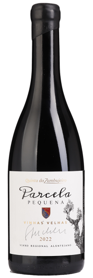 Zambujeiro Parcela Pequena Vinhas Velhas tinto 2022 - Vinogrande
