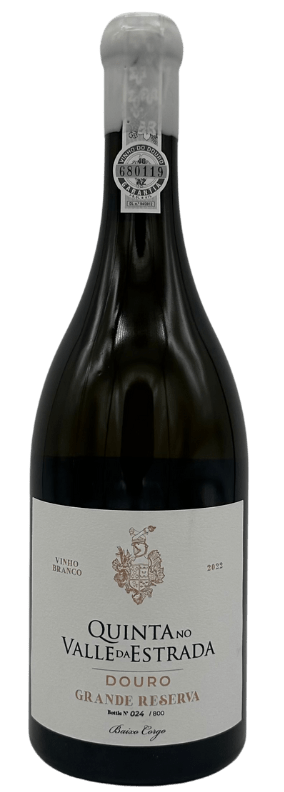 Quinta no Valle da Estrada Grande Reserva Branco 2022