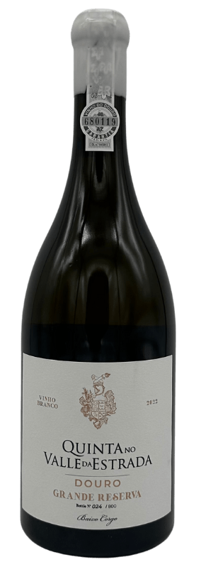 Quinta no Valle da Estrada Grande Reserva Branco 2022 - Vinogrande