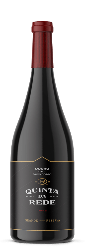 Quinta da Rede Grande Reserva Tinto 2015