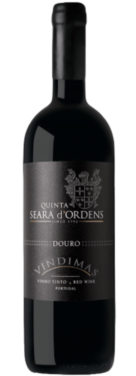 Quinta Seara D'Ordens Vindimas 3ª Edição Tinto - Vinogrande