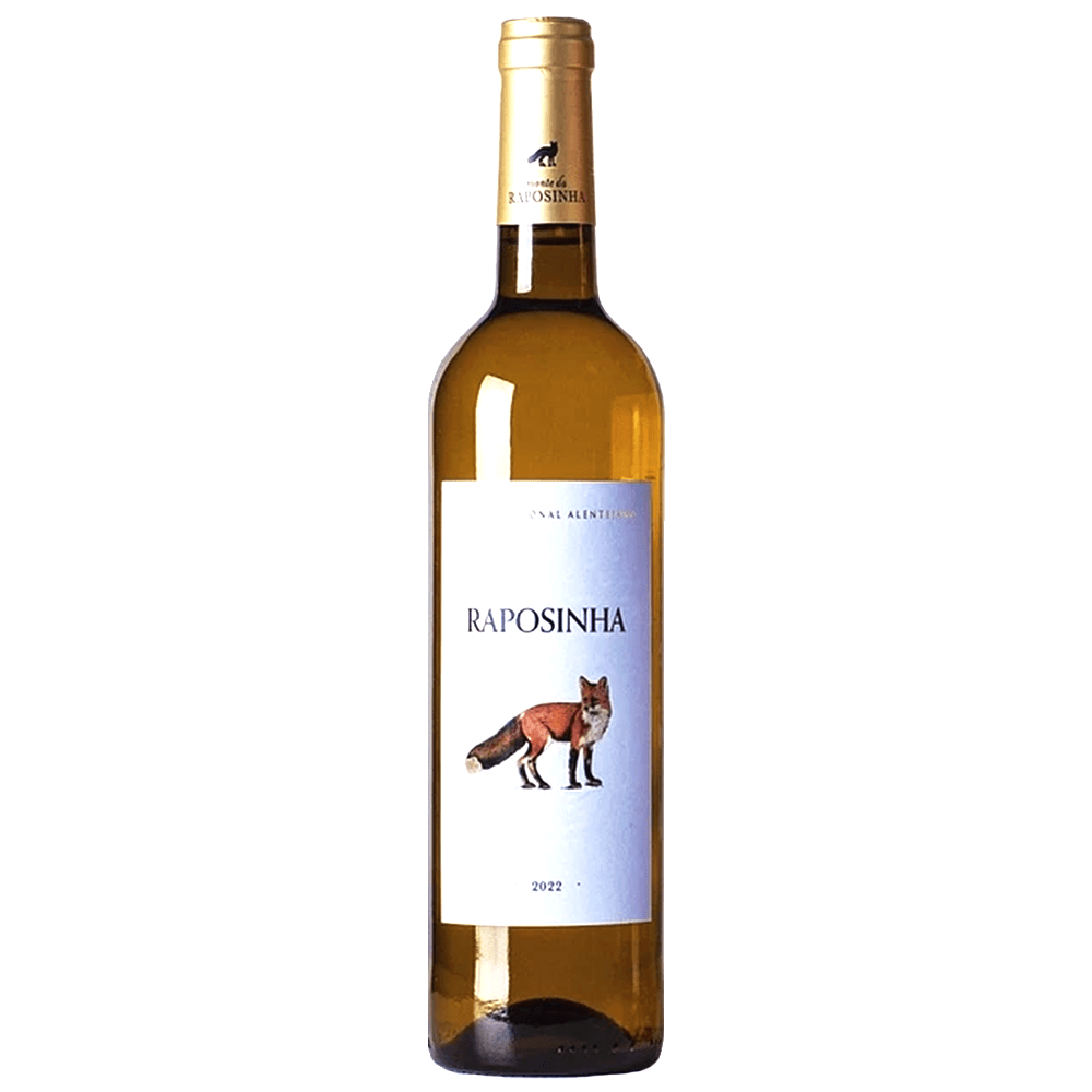 Raposinha Branco 2025 - Vinogrande