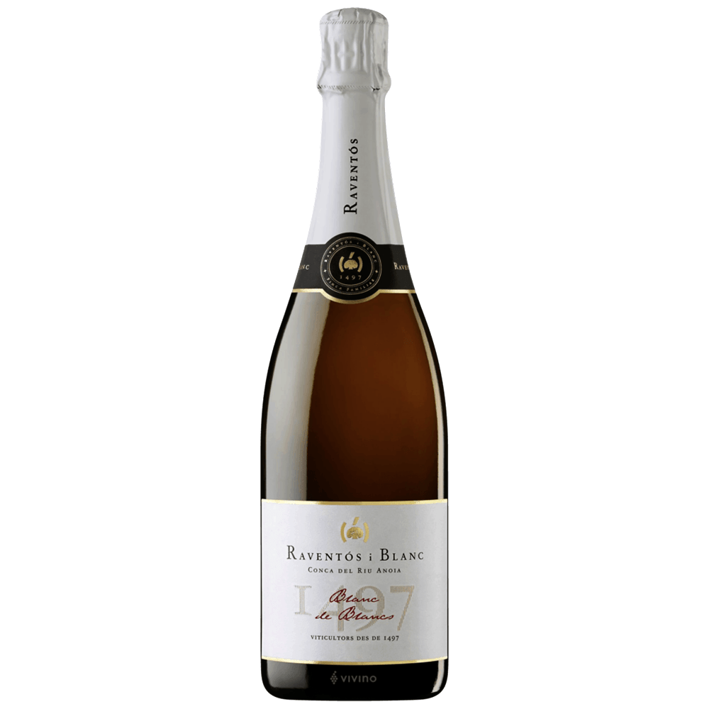 Raventós I Blanc Blanc de Blancs - Vinogrande