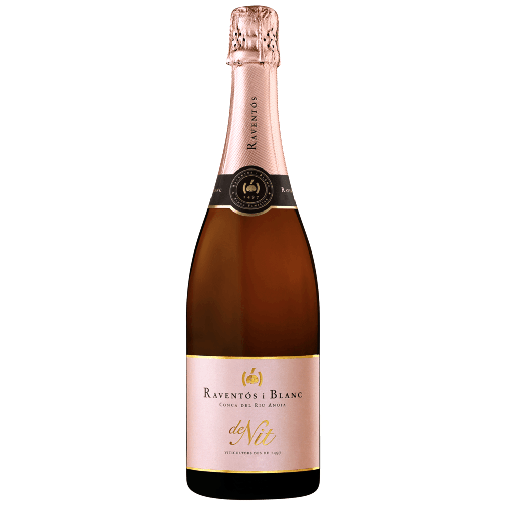 Raventós I Blanc Cava de Nit Rosé - Vinogrande