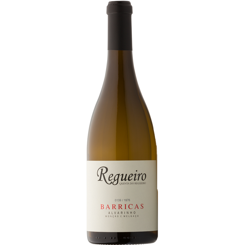 Quinta do Regueiro Alvarinho Barricas 2022