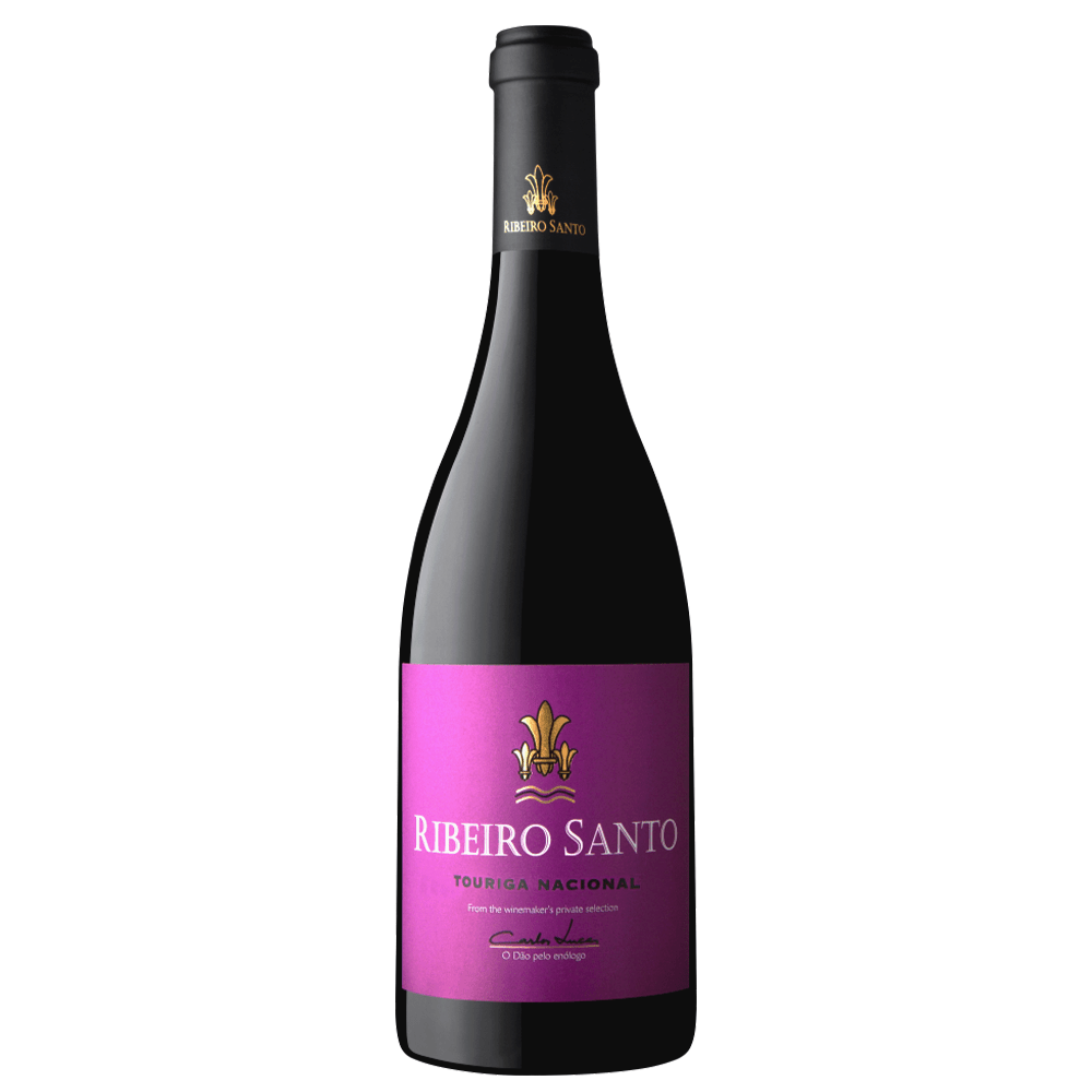 Ribeiro Santo Touriga Nacional 2020 - Vinogrande