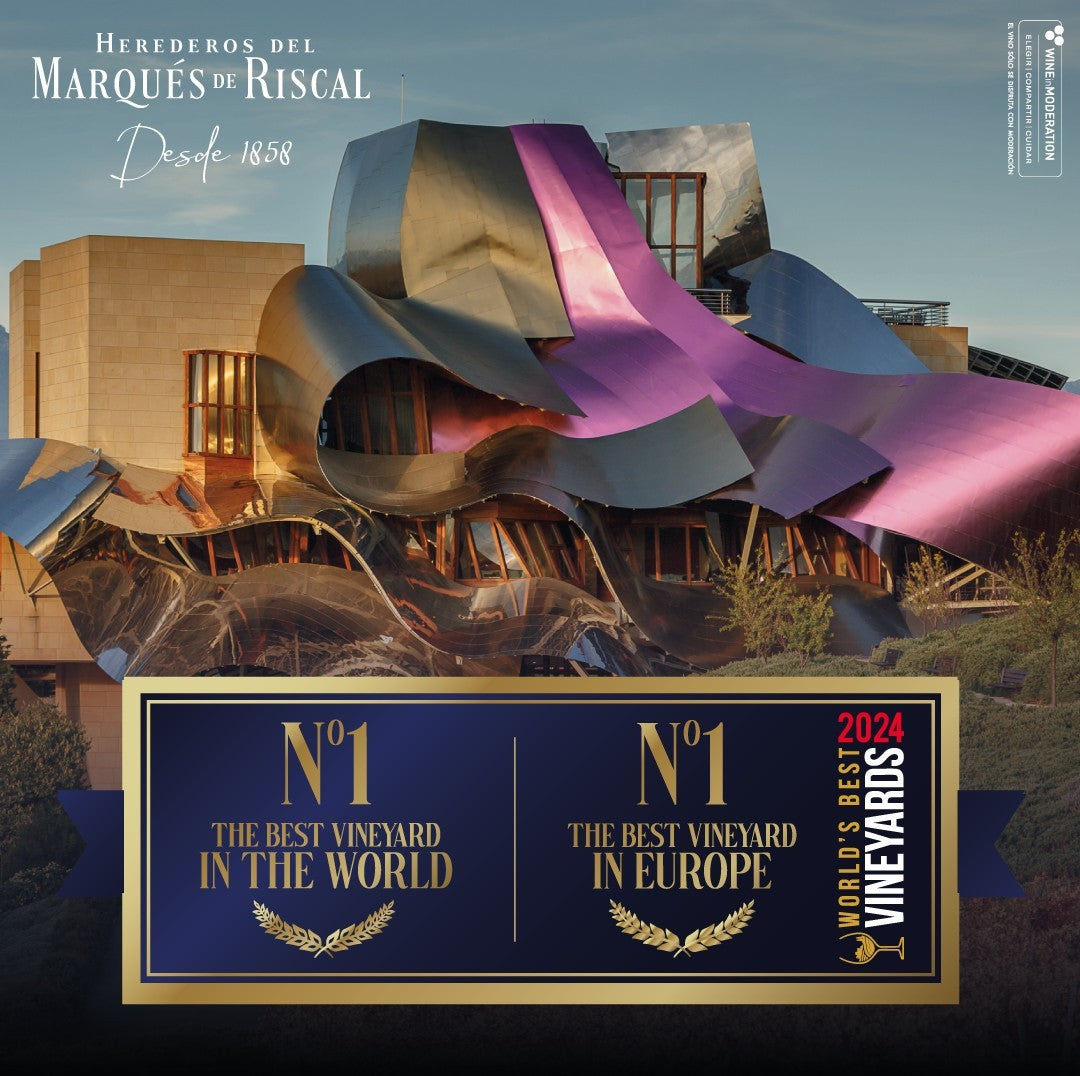 Marqués de Riscal Reserva 2021