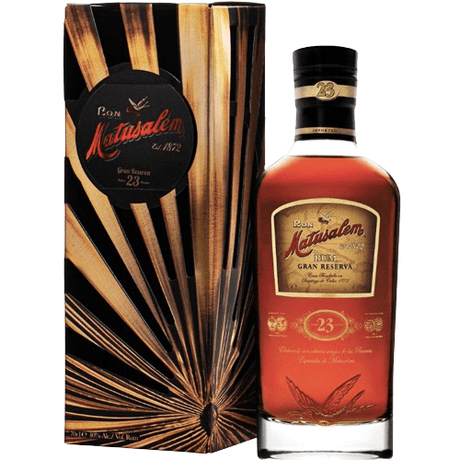 Rum Matusalem Gran Reserva 23 anos - Vinogrande
