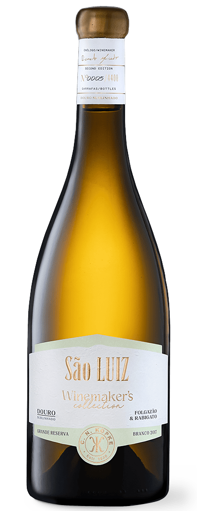 São Luiz Winemakers Collection Grande Reserva 2018/2019 - Vinogrande