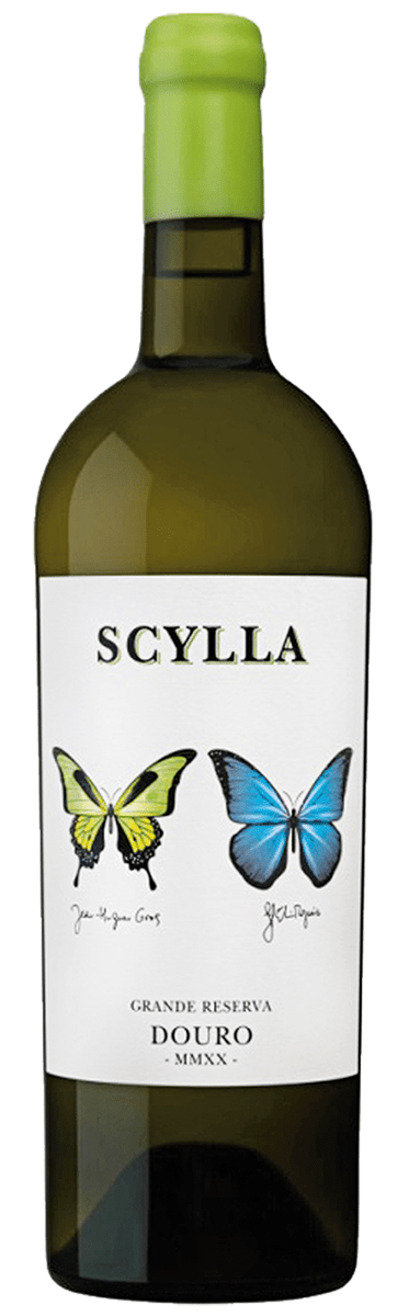 Scylla Grande Reserva Branco 2023 - Vinogrande