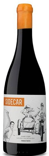 Sidecar rojo 2018
