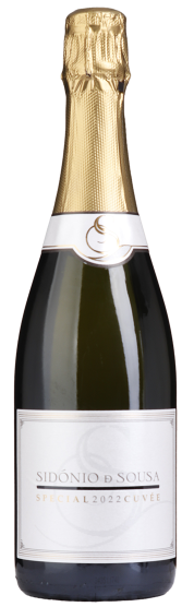 Sidónio de Sousa Special Cuvée 2022 - Vinogrande