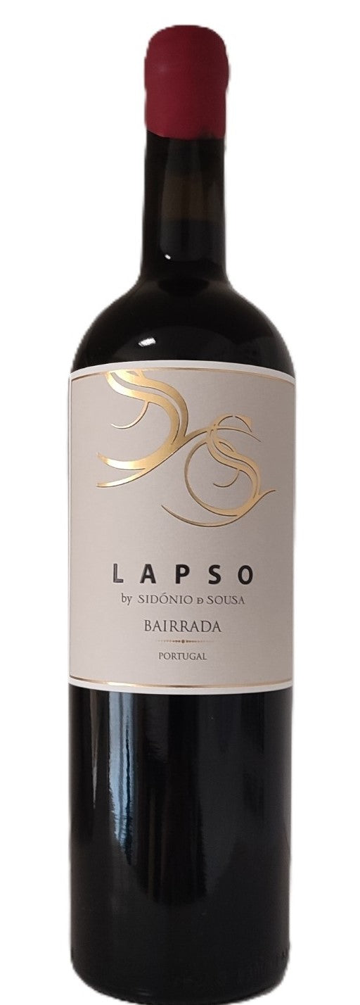 Sidónio de Sousa Lapso tinto 2018