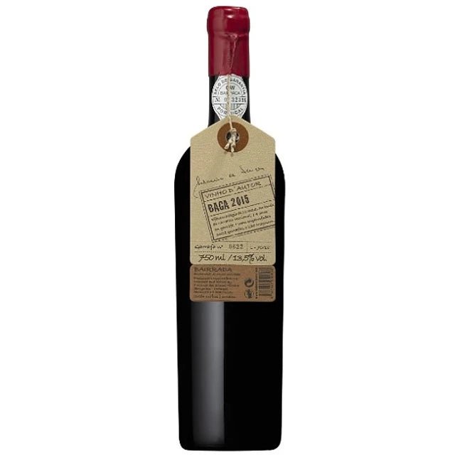 Sidónio de Sousa Vinho D' Autor 2019 - Vinogrande