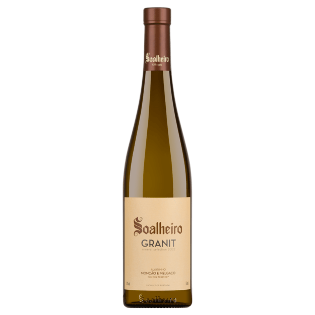 Soalheiro Granit Alvarinho 2025 - Vinogrande
