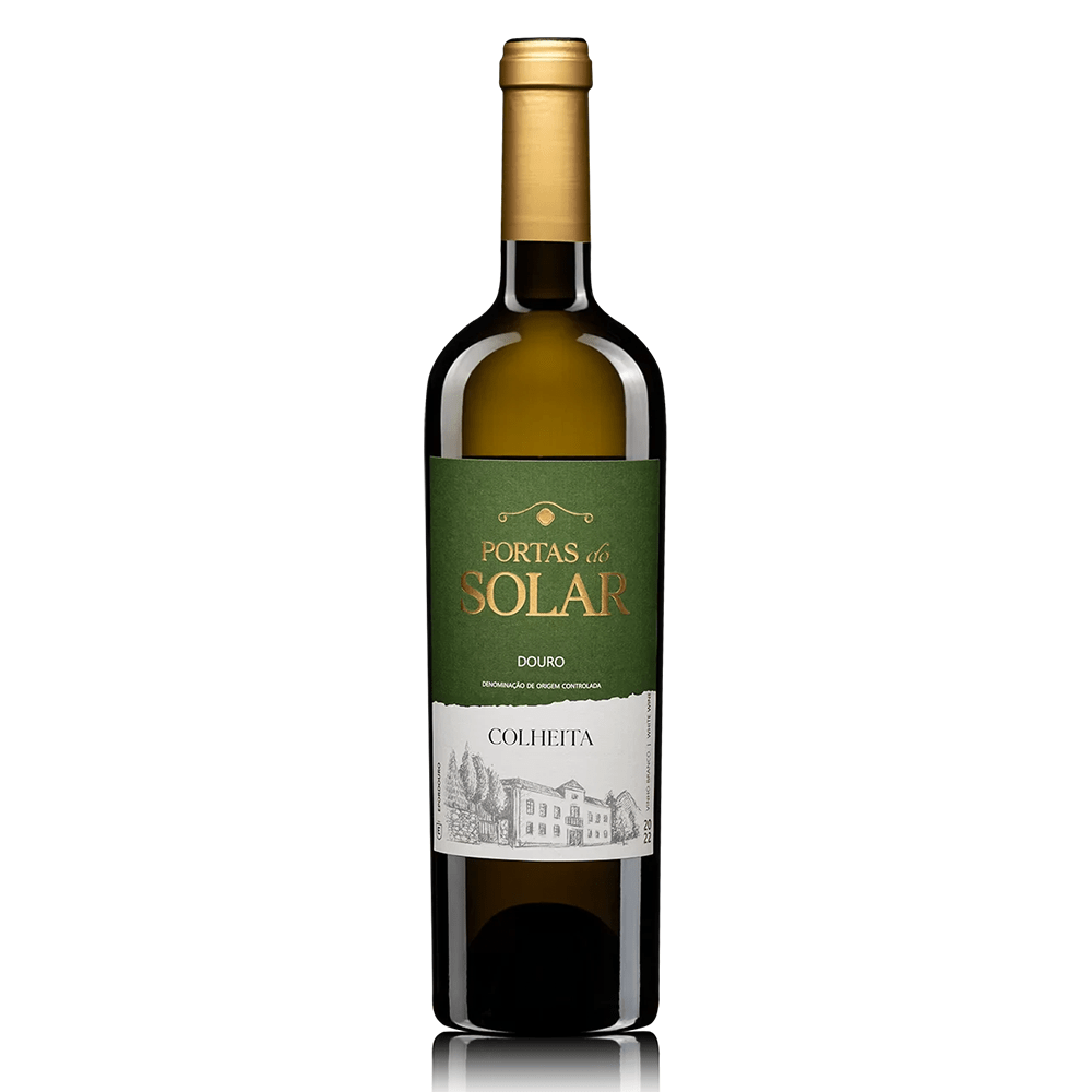 Solar dos Dragos Portas do Solar Colheita Branco 2023 - Vinogrande